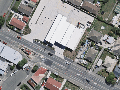 Residential Suburban Density Transition