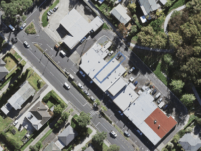 Business  Neighbourhood Centre Zone
