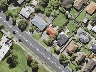 Residential  Mixed Housing Urban Zone