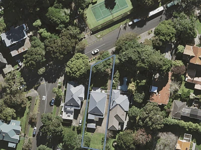 Residential  Single House Zone