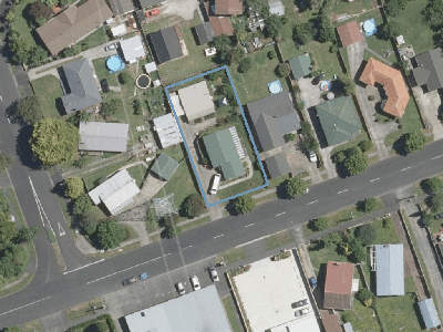 Residential Zone - General Residential Zone