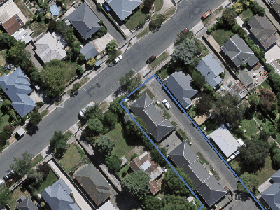 Residential Suburban Density Transition
