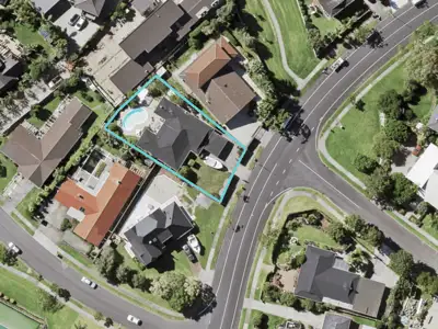 Residential  Mixed Housing Suburban Zone
