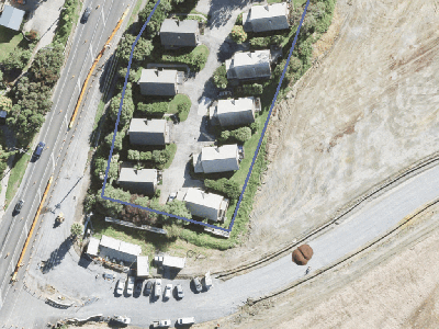 Residential  Single House Zone