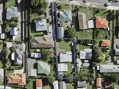 Residential  Mixed Housing Suburban Zone