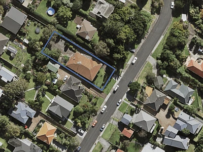 Residential  Mixed Housing Suburban Zone