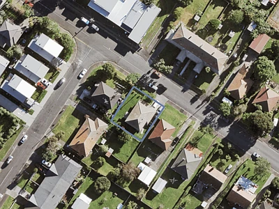 Residential  Mixed Housing Urban Zone
