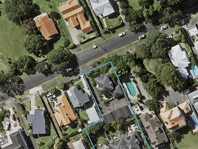 Residential  Single House Zone