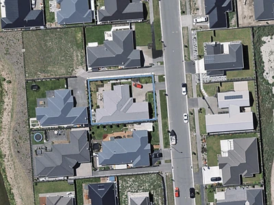 Residential New Neighbourhood