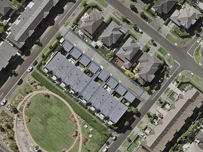 Residential  Mixed Housing Urban Zone