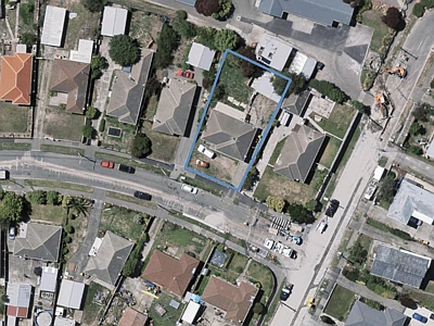 Residential Suburban
