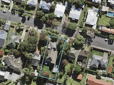 Residential  Single House Zone