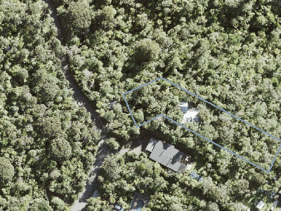 Rural  Waitakere Ranges Zone