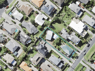 Residential  Mixed Housing Suburban Zone