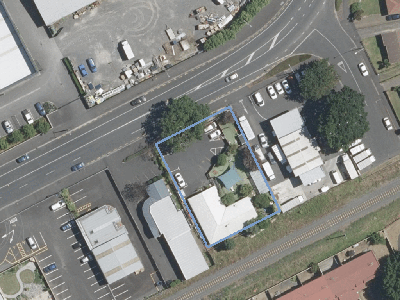 Business Zone - Business 2 Zone - Events Facilities Fringe