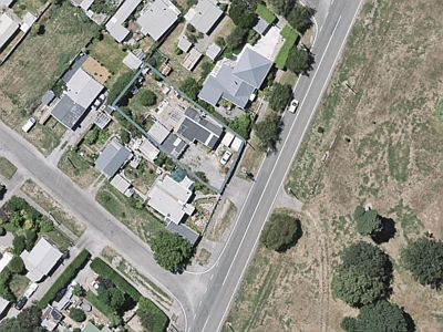 Residential Small Settlement