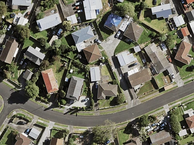 Residential  Mixed Housing Suburban Zone