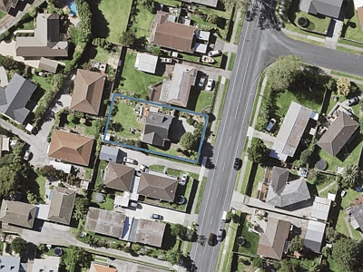 Residential  Mixed Housing Suburban Zone