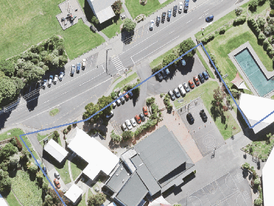 Rural  Waitakere Foothills Zone