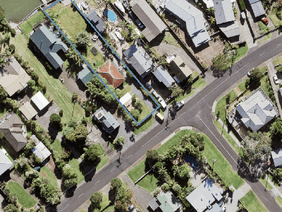 Residential  Single House Zone
