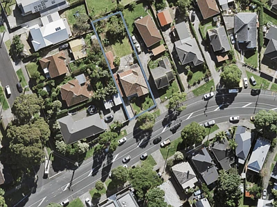 Residential  Mixed Housing Urban Zone