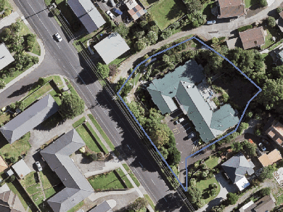 Residential  Single House Zone