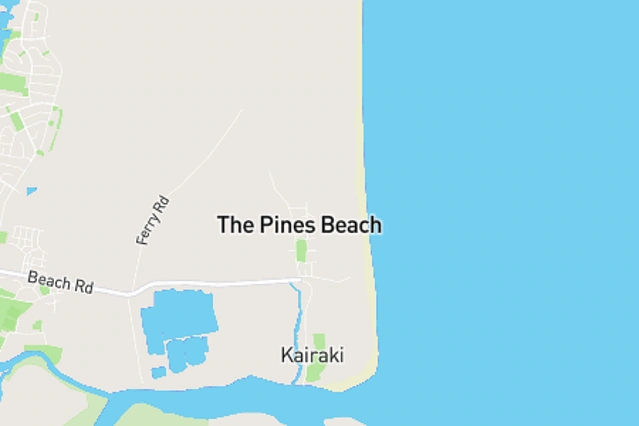The Pines Beach