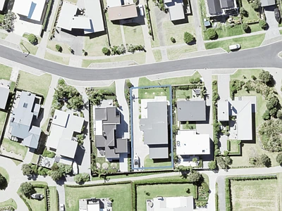 Residential  Single House Zone