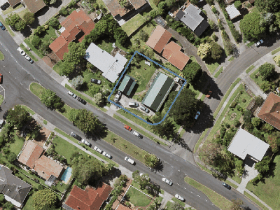 Residential  Mixed Housing Urban Zone