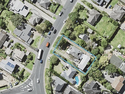 Residential  Mixed Housing Suburban Zone