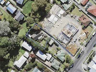 Residential  Mixed Housing Urban Zone