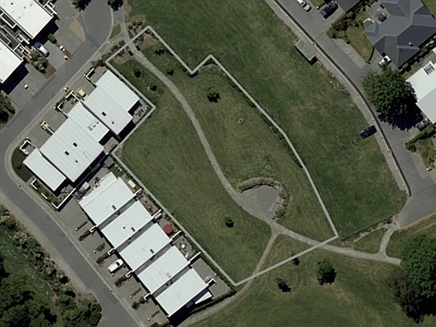 Open Space Community Parks