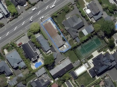 Residential Suburban