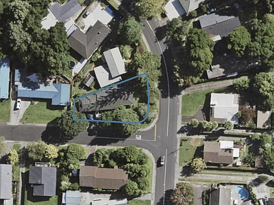 Residential  Single House Zone