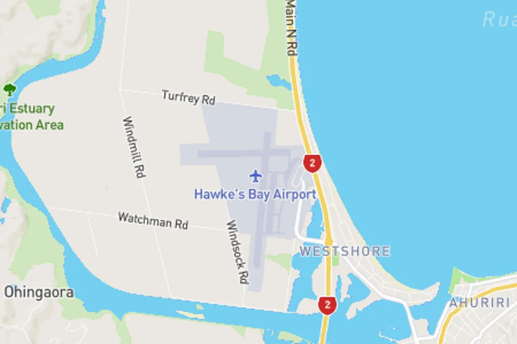 Napier Airport