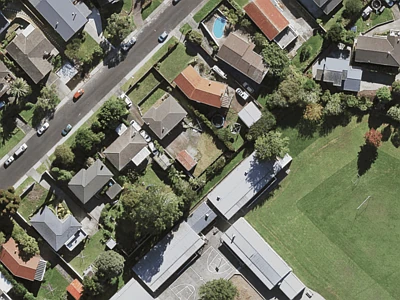 Residential  Mixed Housing Suburban Zone