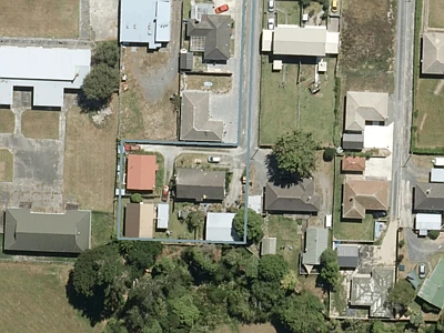 Residential Zone - General Residential Zone