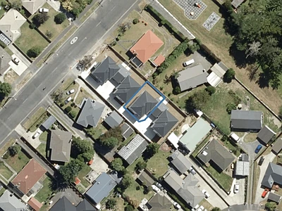 Residential Zone - General Residential Zone