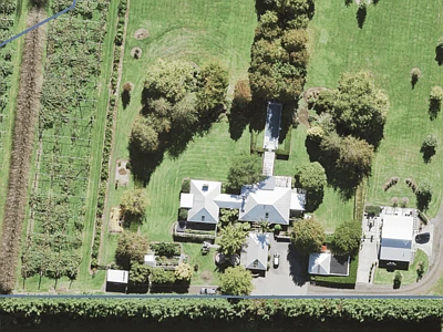 Rural  Countryside Living Zone