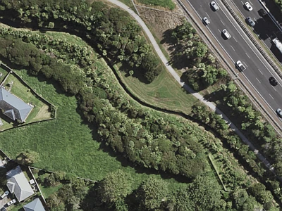 Open Space  Informal Recreation Zone