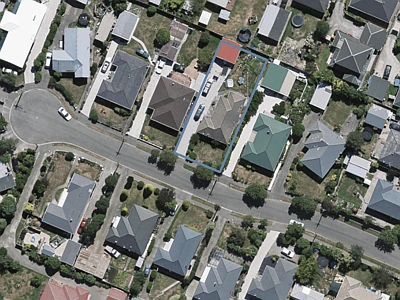 Residential Suburban