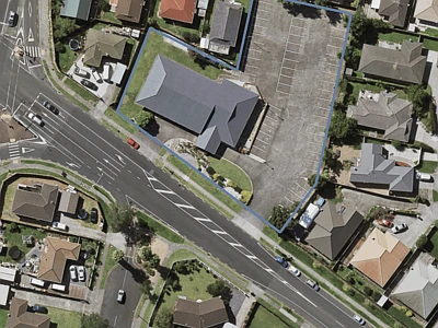 Residential  Mixed Housing Urban Zone