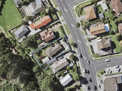 Residential  Mixed Housing Suburban Zone