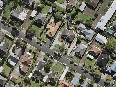 Residential  Mixed Housing Suburban Zone