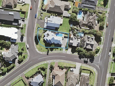 Residential  Mixed Housing Suburban Zone