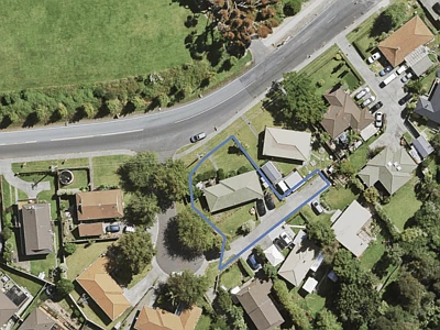 Residential  Single House Zone