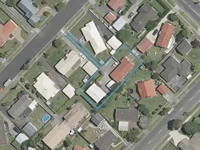 Residential Zone - General Residential Zone