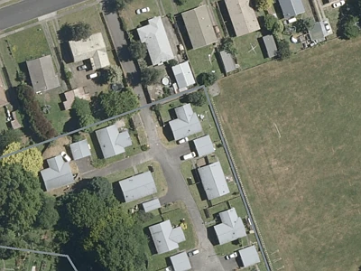 Residential Zone - General Residential Zone
