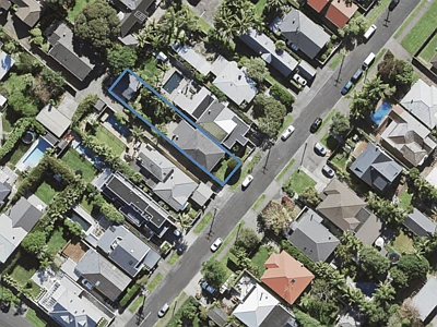 Residential  Mixed Housing Urban Zone