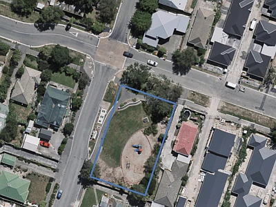 Open Space Community Parks